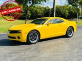 Used 2012 Chevrolet Camaro LS image 2