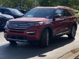 Used 2022 Ford Explorer Limited w/ Equipment Group 301A image 5
