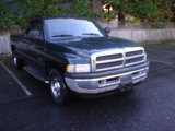 Used 1998 Dodge Ram 2500 Truck 2WD Quad Cab image 5
