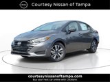 New 2025 Nissan Versa SV w/ Trunk Package image 1
