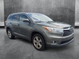 Used 2015 Toyota Highlander Limited image 3