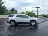 Used 2021 Chevrolet Traverse LT image 3