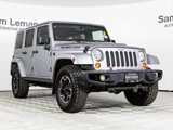 Used 2013 Jeep Wrangler Unlimited Rubicon image 2