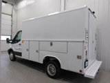 Used 2019 Ford Transit 350 138 DRW w/ Interior Upgrade Package image 2