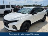 Used 2021 Chevrolet Blazer LT w/ Sound & Technology Package image 4