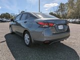 New 2025 Nissan Versa S w/ Trunk Package image 6