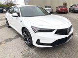 New 2025 Acura Integra A-Spec image 2