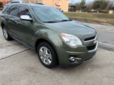 Used 2015 Chevrolet Equinox LTZ image 4