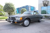 Used 1987 Mercedes-Benz 560 SL image 2