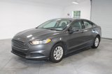 Used 2016 Ford Fusion S image 4
