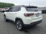 Used 2021 Jeep Compass Limited image 4