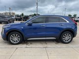 Used 2021 Cadillac XT4 Premium Luxury w/ Cold Weather Package image 4