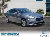 Used 2018 INFINITI Q50 Pure image 3