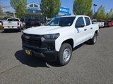 New 2025 Chevrolet Colorado W/T w/ Advanced Trailering Package image 2