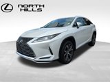 Certified 2021 Lexus RX 350 FWD w/ Premium Package image 1
