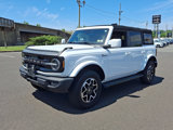 Used 2022 Ford Bronco Outer Banks image 3