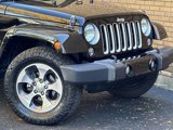 Used 2016 Jeep Wrangler Unlimited Sahara w/ Connectivity Group image 3