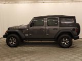 Used 2018 Jeep Wrangler Unlimited Sport image 2
