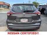 Certified 2021 Nissan Kicks S image 6