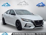 Used 2022 Nissan Sentra SR image 2