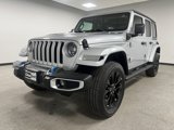 Used 2023 Jeep Wrangler Unlimited Sahara image 4