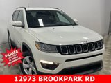 Used 2021 Jeep Compass Latitude image 3