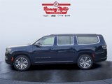 Used 2023 Jeep Grand Wagoneer L Series III w/ Rear Seat Video Group 1 image 2