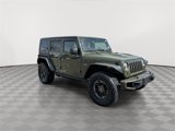 Used 2016 Jeep Wrangler Unlimited Sahara image 2