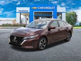 Used 2025 Nissan Sentra SV image 3