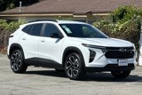 New 2025 Chevrolet Trax RS w/ Driver Confidence Package image 2