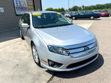 Used 2012 Ford Fusion SE image 3