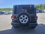 Used 2021 Jeep Wrangler Unlimited Sport image 5