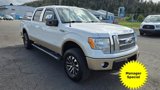 Used 2012 Ford F150 Lariat w/ Lariat Chrome Pkg image 3