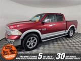 Used 2015 RAM 1500 Laramie w/ Convenience Group image 5