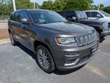 Used 2018 Jeep Grand Cherokee Summit image 2