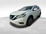Used 2015 Nissan Murano SL w/ Cargo Package w/Cover image 5