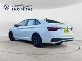 Certified 2024 Volkswagen Jetta SE w/ Black Wheel Package image 3
