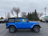 New 2024 Jeep Wrangler Sahara image 4