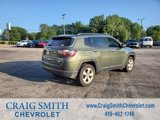 Used 2018 Jeep Compass Latitude w/ Cold Weather Group image 6