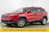Used 2017 Jeep Cherokee Limited image 2