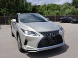 Used 2021 Lexus RX 450h AWD w/ Luxury Package image 5