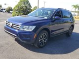 Used 2021 Volkswagen Tiguan SE image 3