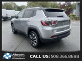 Used 2022 Jeep Compass Limited image 3