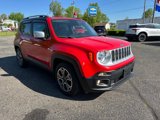 Used 2016 Jeep Renegade Limited image 3
