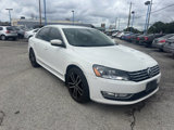 Used 2014 Volkswagen Passat 1.8T SEL Premium image 3
