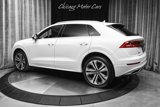 Used 2020 Audi Q8 Premium Plus image 3