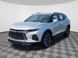 Used 2021 Chevrolet Blazer RS w/ Enhanced Convenience Package image 2