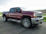 Used 2016 Chevrolet Silverado 2500 LT w/ LT Convenience Package image 6