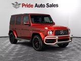 Used 2020 Mercedes-Benz G 63 AMG 4MATIC image 3
