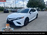 Certified 2020 Toyota Camry SE image 1
